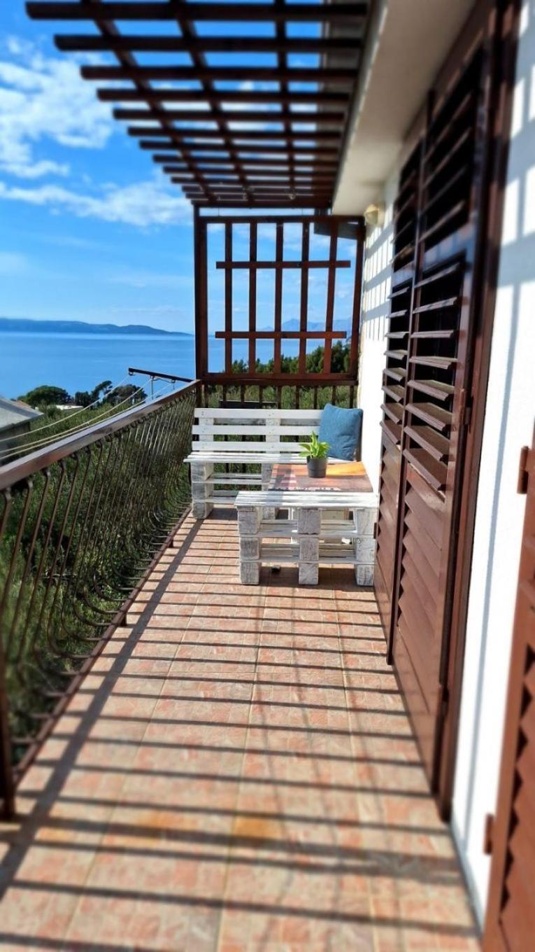 Apartment Damir Tučepi Екстериор снимка