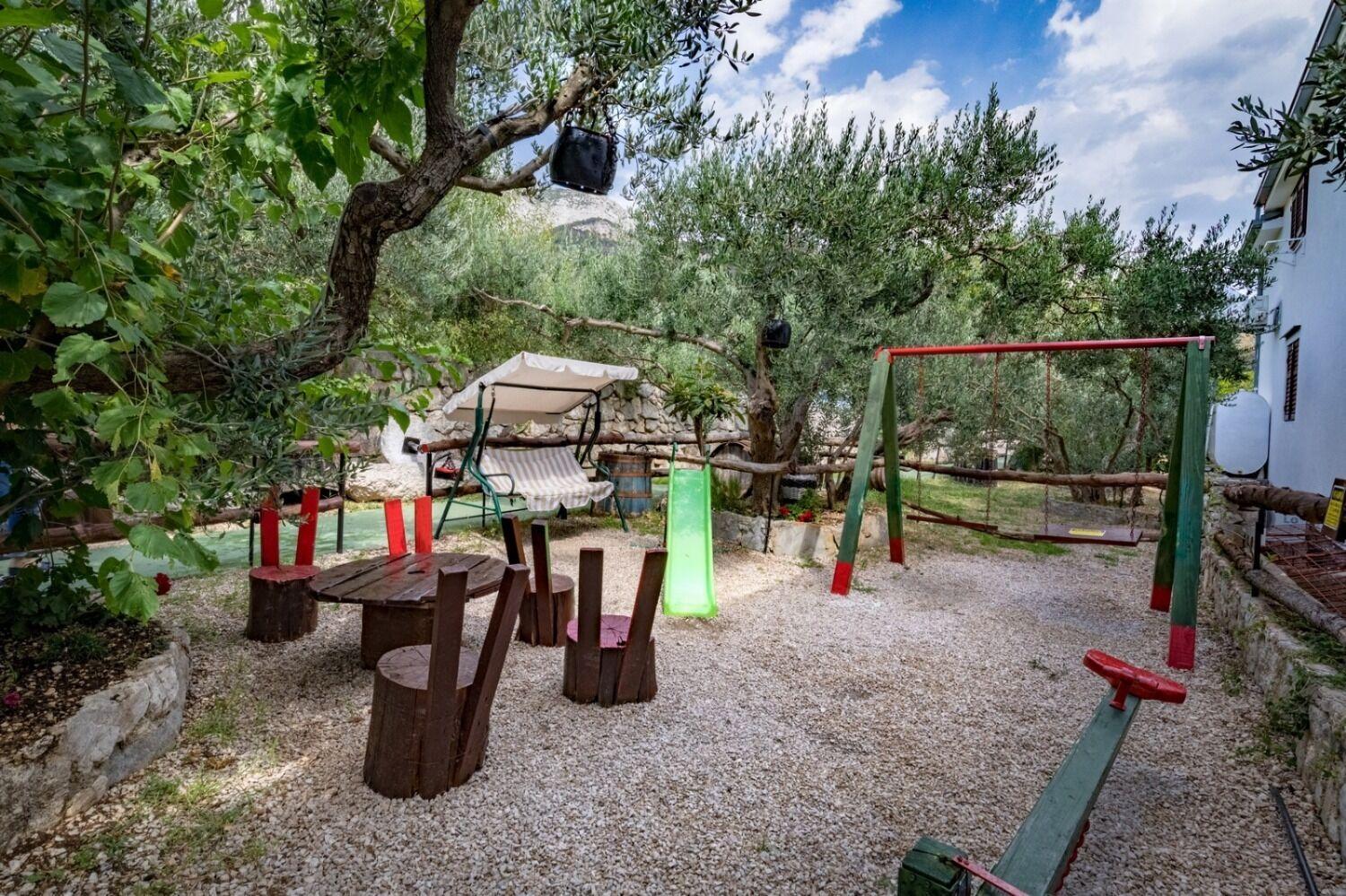 Apartment Damir Tučepi Екстериор снимка